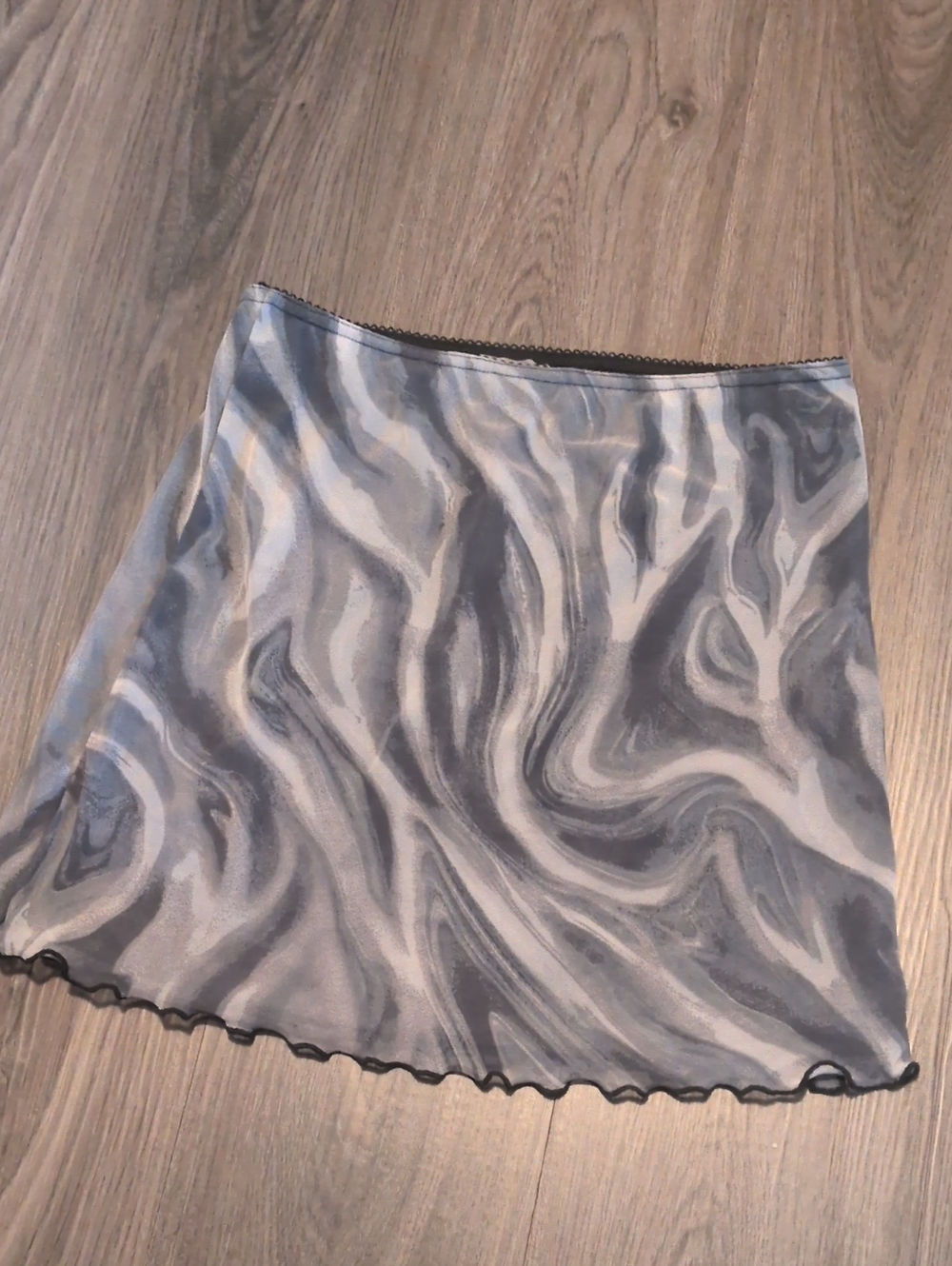 Urban outfitters Mesh Mini Skirt